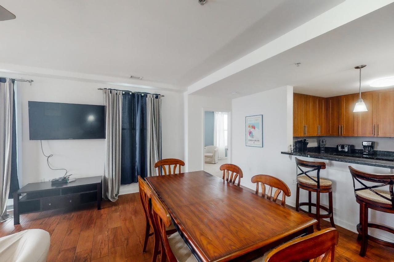 The Sanctuary - Beach Escape 328B Βιρτζίνια Μπιτς Εξωτερικό φωτογραφία
