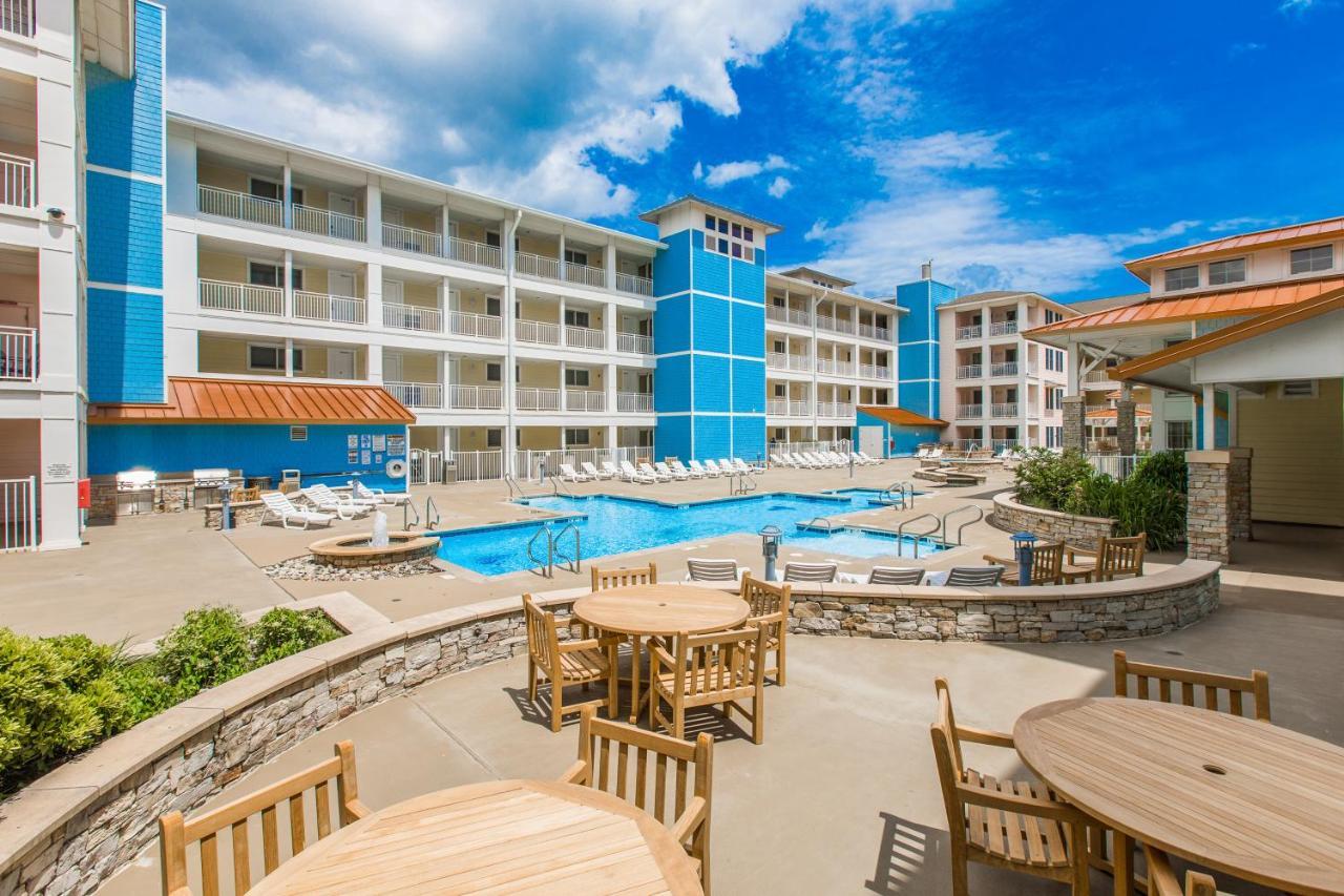 The Sanctuary - Beach Escape 328B Βιρτζίνια Μπιτς Εξωτερικό φωτογραφία