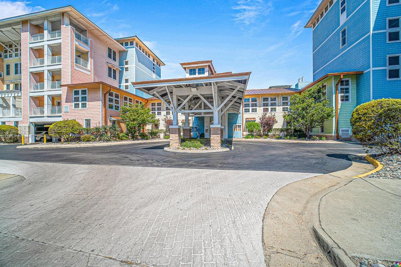 The Sanctuary - Beach Escape 328B Βιρτζίνια Μπιτς Εξωτερικό φωτογραφία