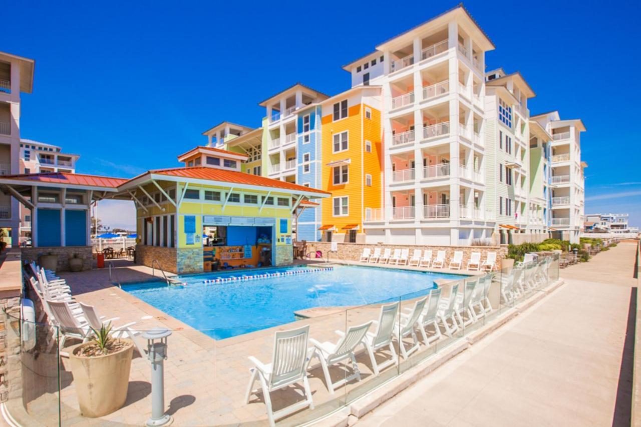 The Sanctuary - Beach Escape 328B Βιρτζίνια Μπιτς Εξωτερικό φωτογραφία