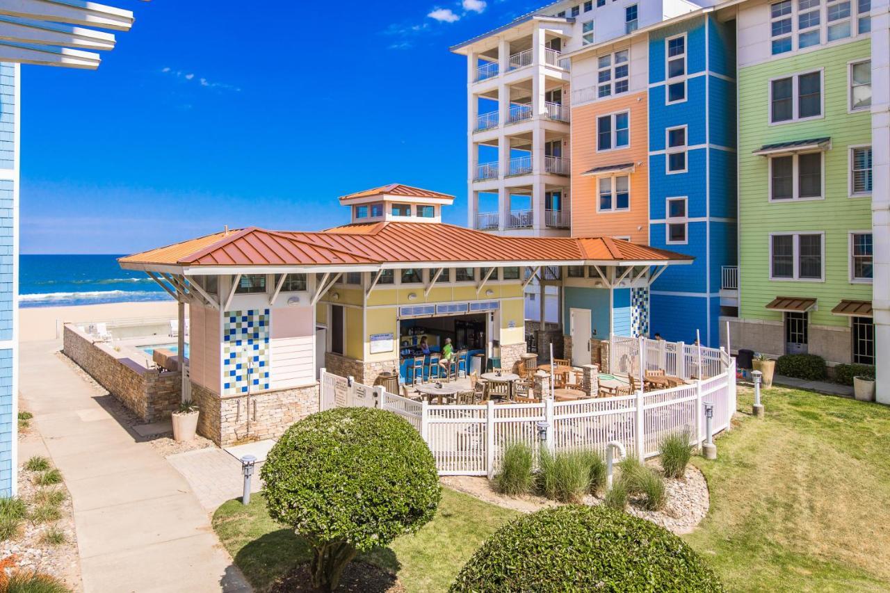 The Sanctuary - Beach Escape 328B Βιρτζίνια Μπιτς Εξωτερικό φωτογραφία